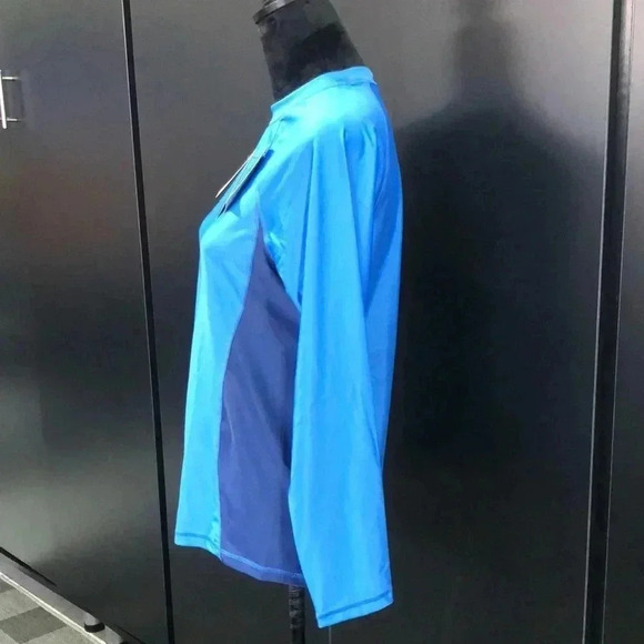 HODO Sports Ultraviolet Sun protection factor 50+ long sleeve athletic top - Picture 4 of 8